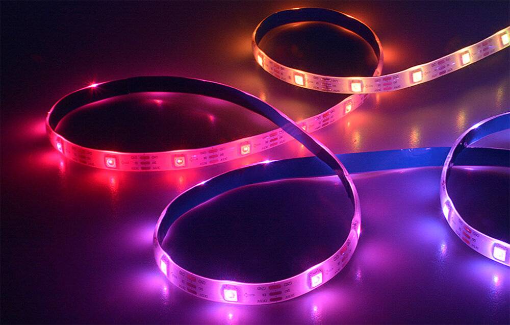 Bekroonde afbeelding voor Sonoff rgbic l3 pro 5 m led-strip transparant 69200757773456920075777345