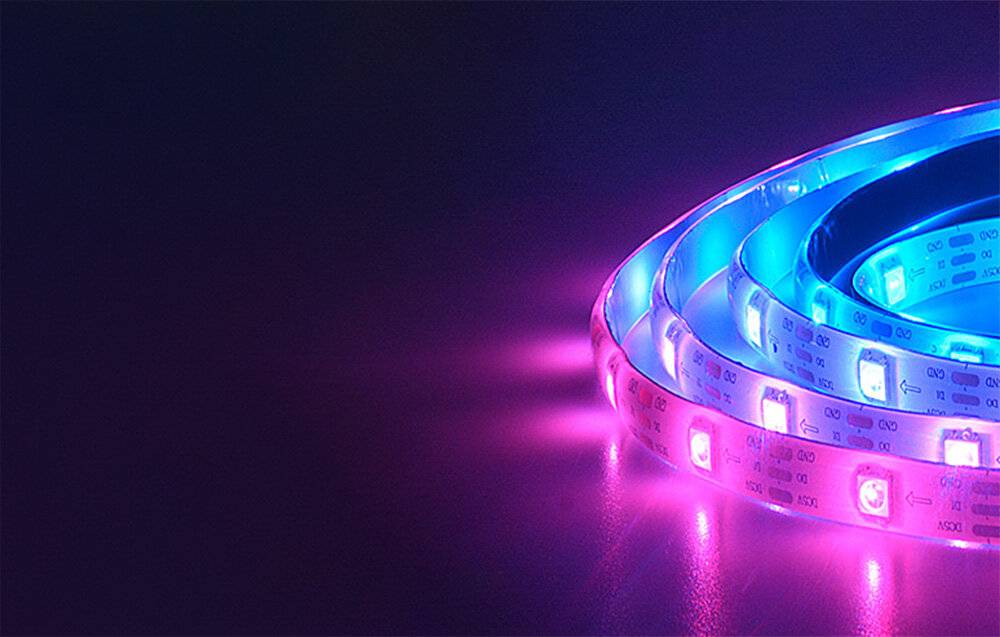 Sonoff rgbic l3 pro 5 m led-strip transparant 69200757773456920075777345-0