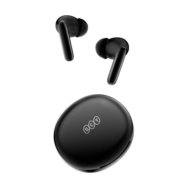 QCY - HT09 black - Koptelefoon QCY HT09 (zwart)-2