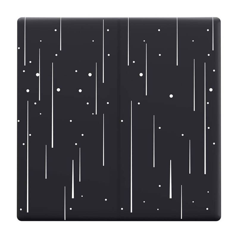 Sonoff - T5-2C-86-star - Decoratieve Afdekking/Kappe voor T5 SONOFF Star 2C Touch-Schakelaar-0