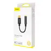 Symboolafbeelding voor BASEUS L54 Kabel; Jack 3,5mm aansluiting,USB-C-stekker; 0,05m - 1 stuk