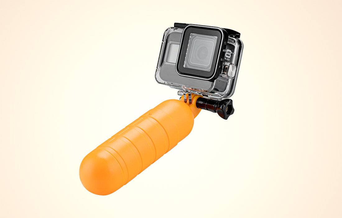 Telesin - GP-MNP-102 - Telesin Auftriebshalterung voor Sportkameras (GP-MNP-102)-1