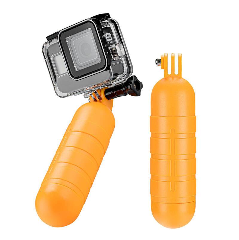Bekroonde afbeelding voor Telesin - GP-MNP-102 - Telesin Auftriebshalterung voor Sportkameras (GP-MNP-102)
