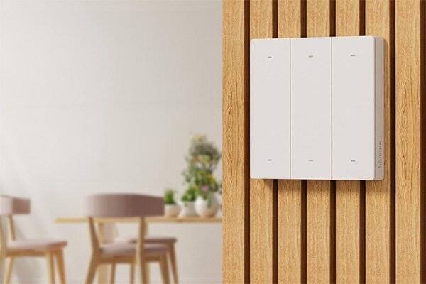 Sonoff - R5W - Sonoff R5 Smart Wall Switch (wit) eWeLink-0