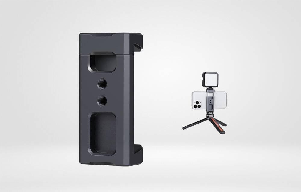 Bekroonde afbeelding voor Puluz - PU3205B - Puluz-Handyhalterung met Klammer