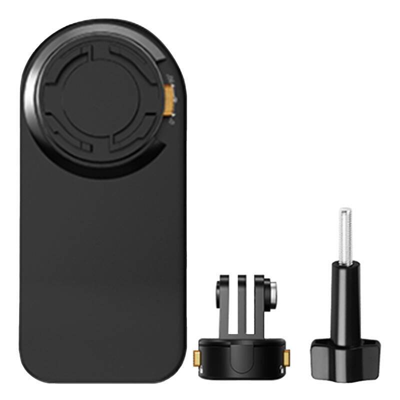 Puluz - PU1055B - PULUZ Rucksackhalterung voor Sportkameras (inclusief Osmo Action 5 Pro, Insta360 Ace Pro 2)-0