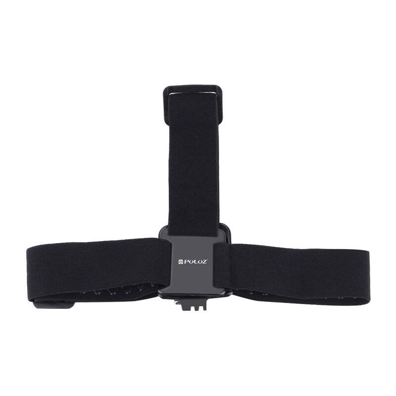 Puluz - PU24 - Puluz-Stirnband met Sportkamera-Houder (inklusive Osmo Action 5 Pro, Ace Pro 2)-3