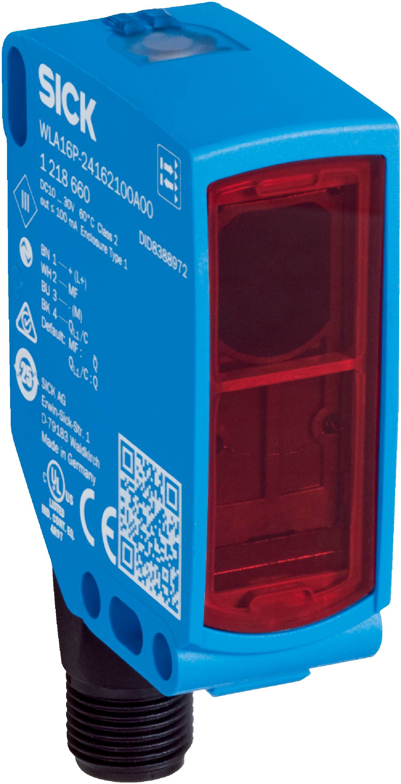SICK WLA16P-24162100A00 Lichtschranke SICK WLA16P-24162100A00 Lichtschranke-0