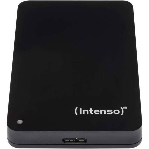 Externe harde schijf - INTENSO - 2,5' - 1TB - Zwart
