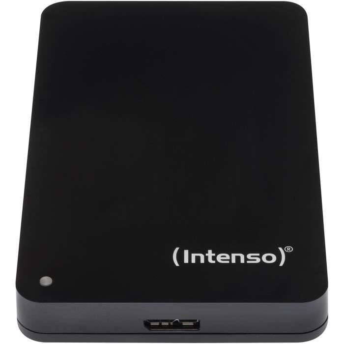 Externe harde schijf - INTENSO - 2,5' - 1TB - Zwart-0