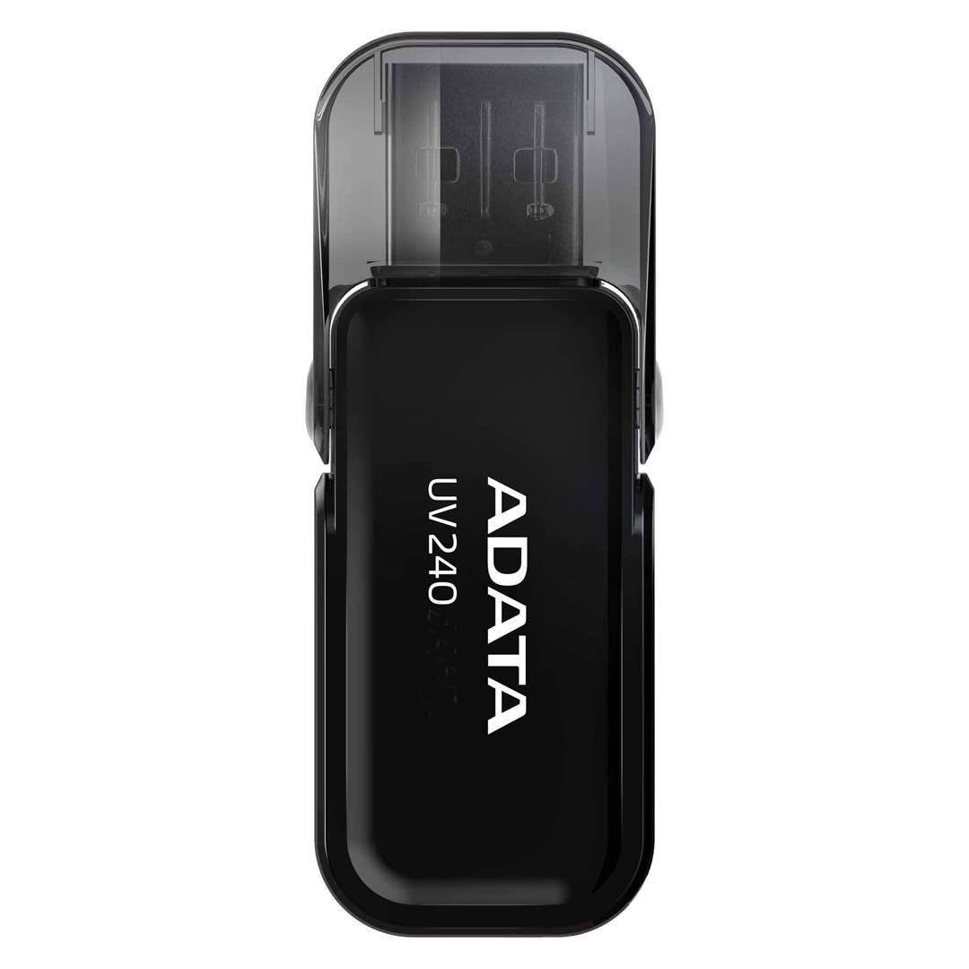 ADT ADATA UV240 USB flash drive 32 GB USB Type-A 2.0 Zwart-0