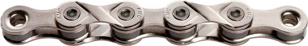 Ketting 8 speed KMC X8 114 schakels - zilver/grijs-0