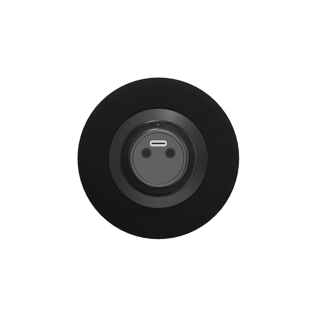 Qware Draadloze Karaokemicrofoon met Bluetooth & Speaker Zwart-3