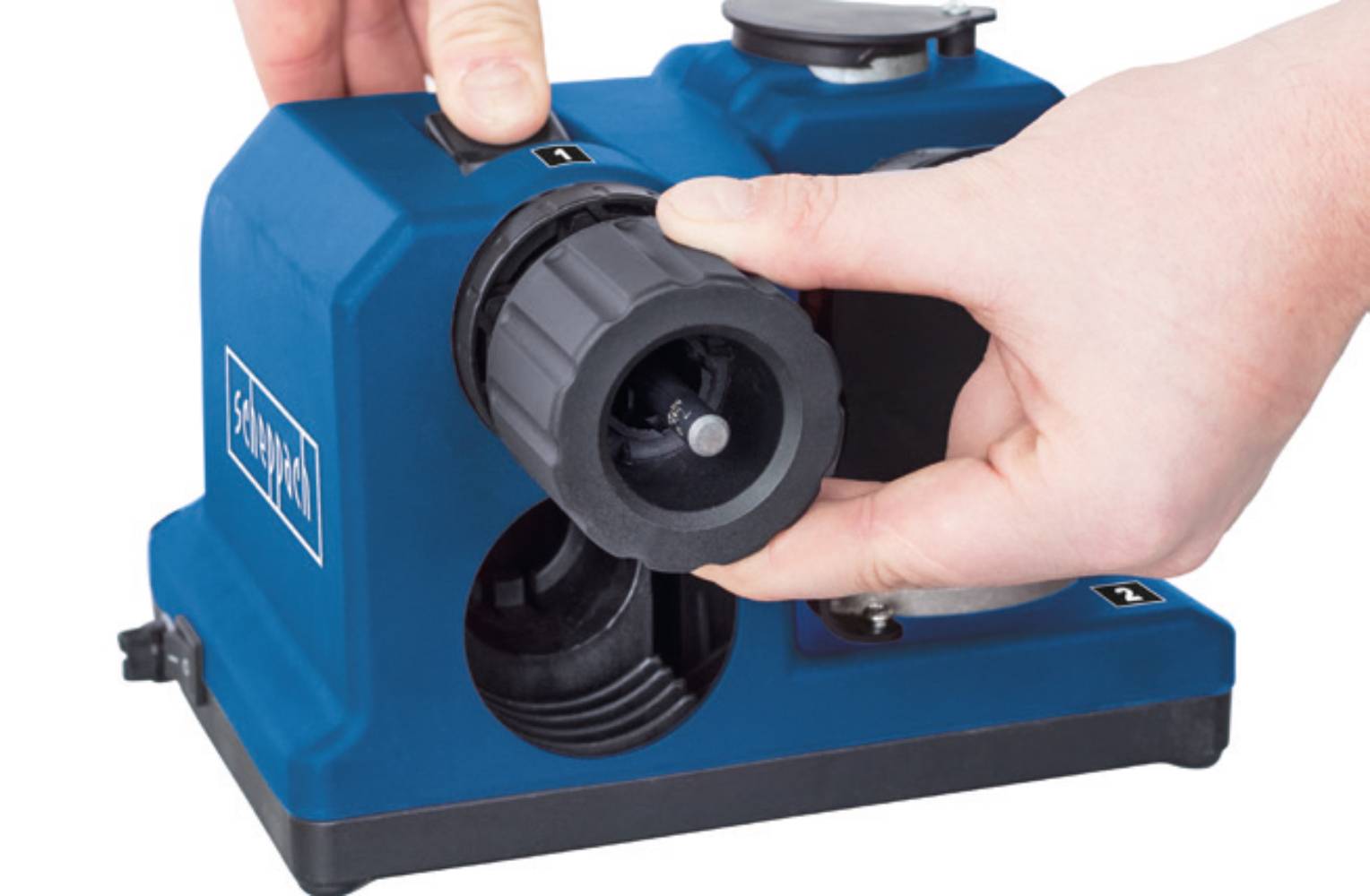 Scheppach Boorslijpmachine DBS800-1