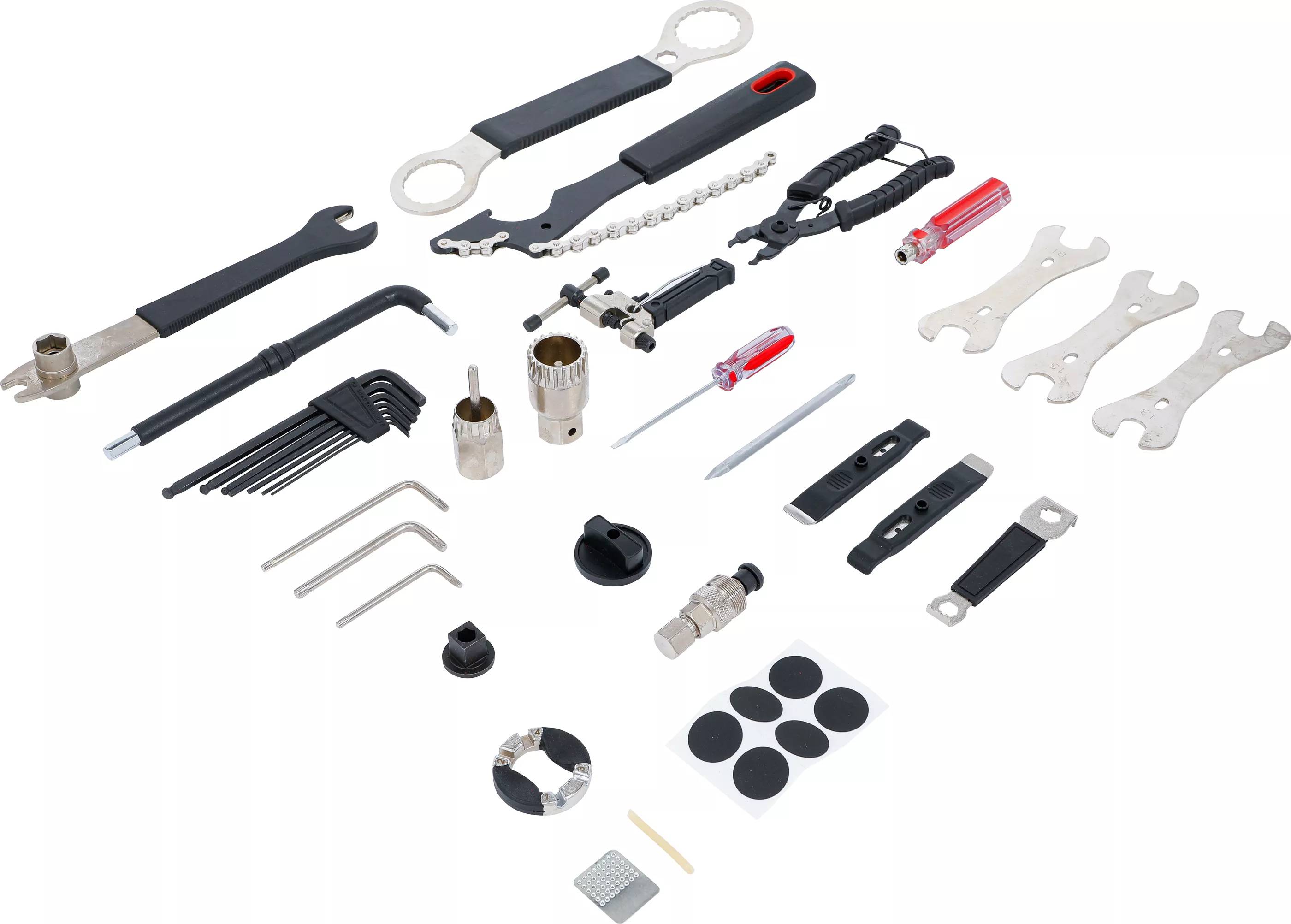 Gereedschapset voor fietsenreparatie 32-dlg-2