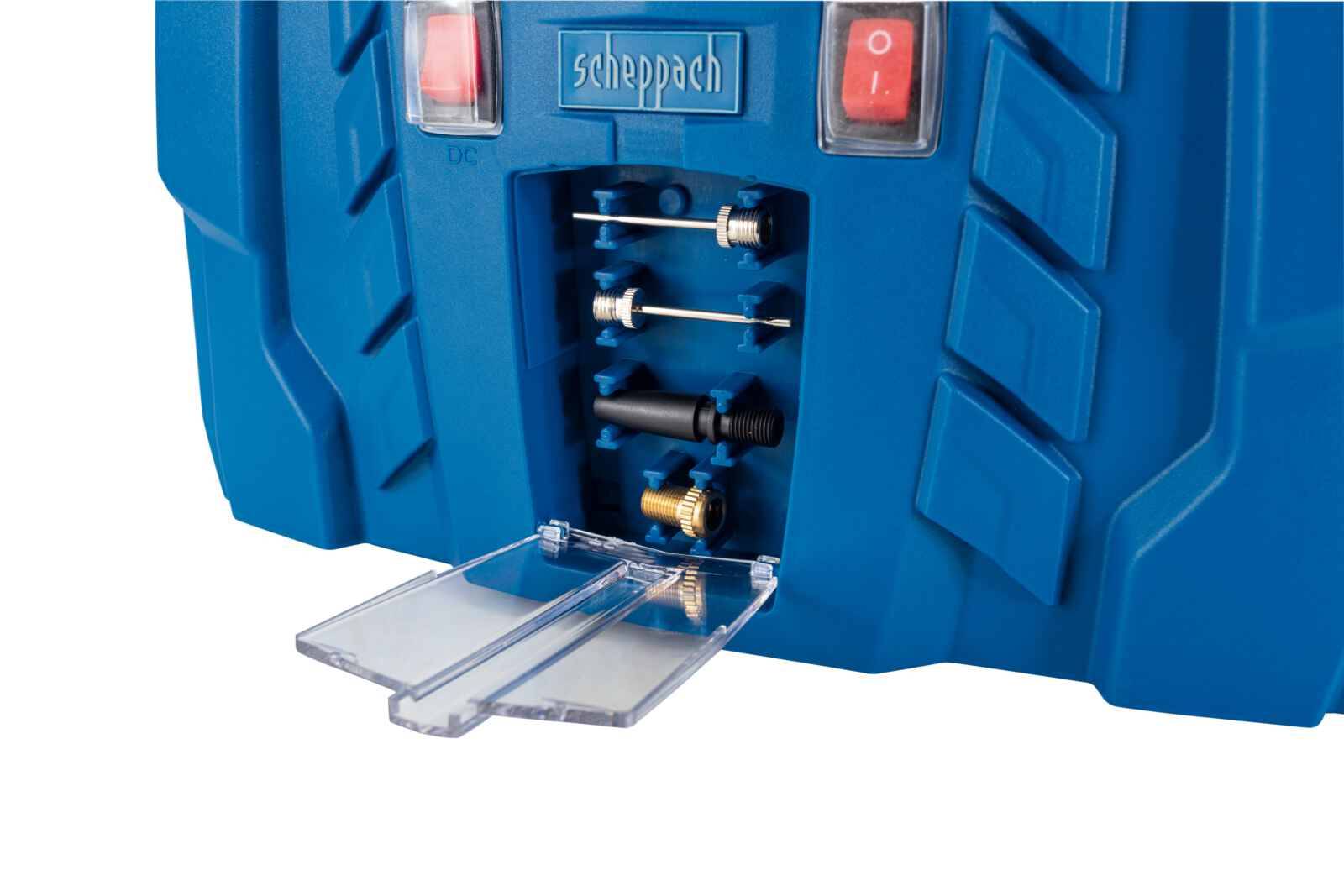 Scheppach Compressor Air Force 5 - 12V/230V - 8 bar-2