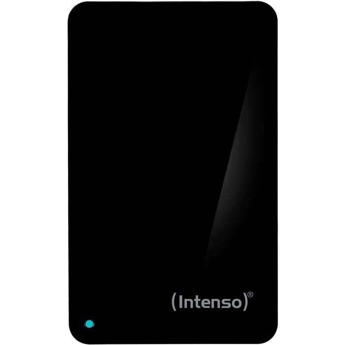 Externe harde schijf - INTENSO - 2,5' - 1TB - Zwart-1