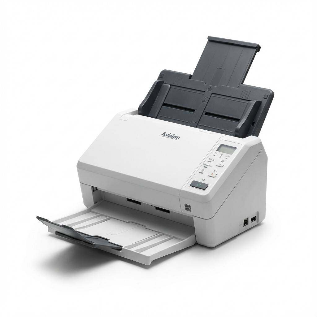 Avision documentscanner AD380 A4-1