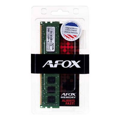 AFOX DDR3 8G 1333 UDIMM geheugenmodule 8 GB 1333 MHz-0