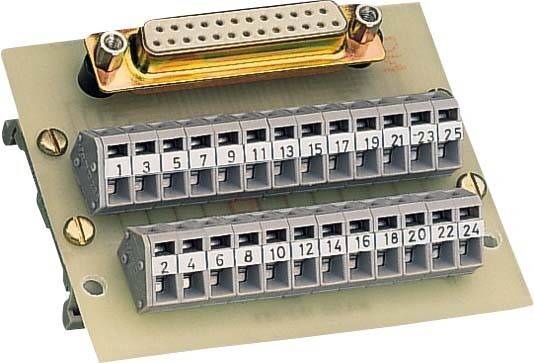 Interfacemodule Sub-Min-D Bussenstrook