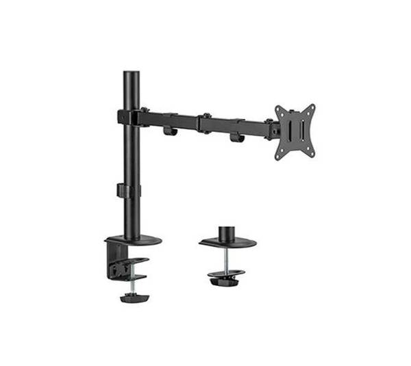 Gembird MA-D1-01 flat panel bureau steun 81,3 cm (32") Zwart