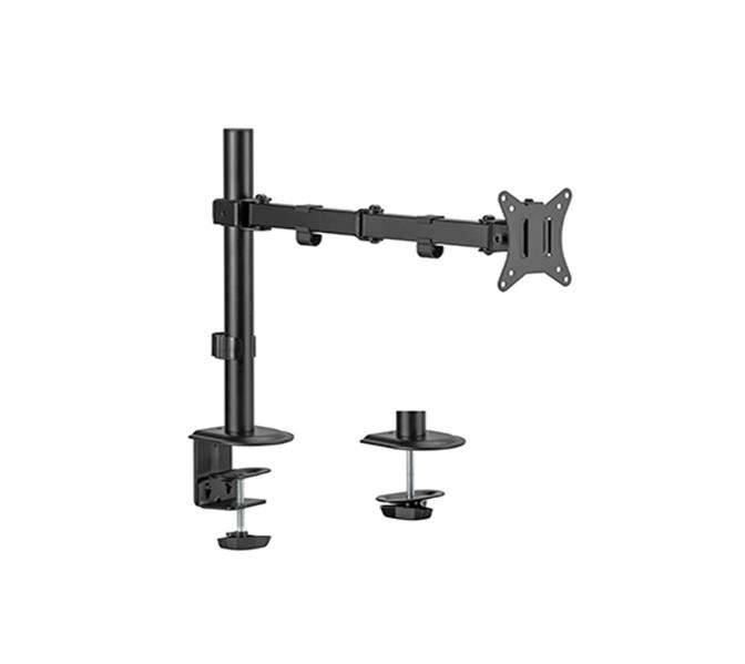 Gembird MA-D1-01 flat panel bureau steun 81,3 cm (32") Zwart-0