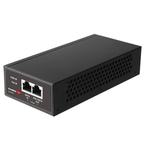 Edimax GP-203IT - 2.5 Gigabit Ethernet - Schnelles Ethernet - Gigabit Ethernet - 10,100,1000,2500 Mbit/s - IEEE 802.3 -