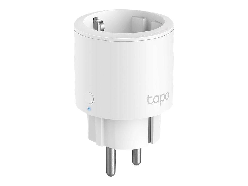TP-Link Tapo P115 Mini Smart Wi-Fi-stopcontact, 4-pack-1