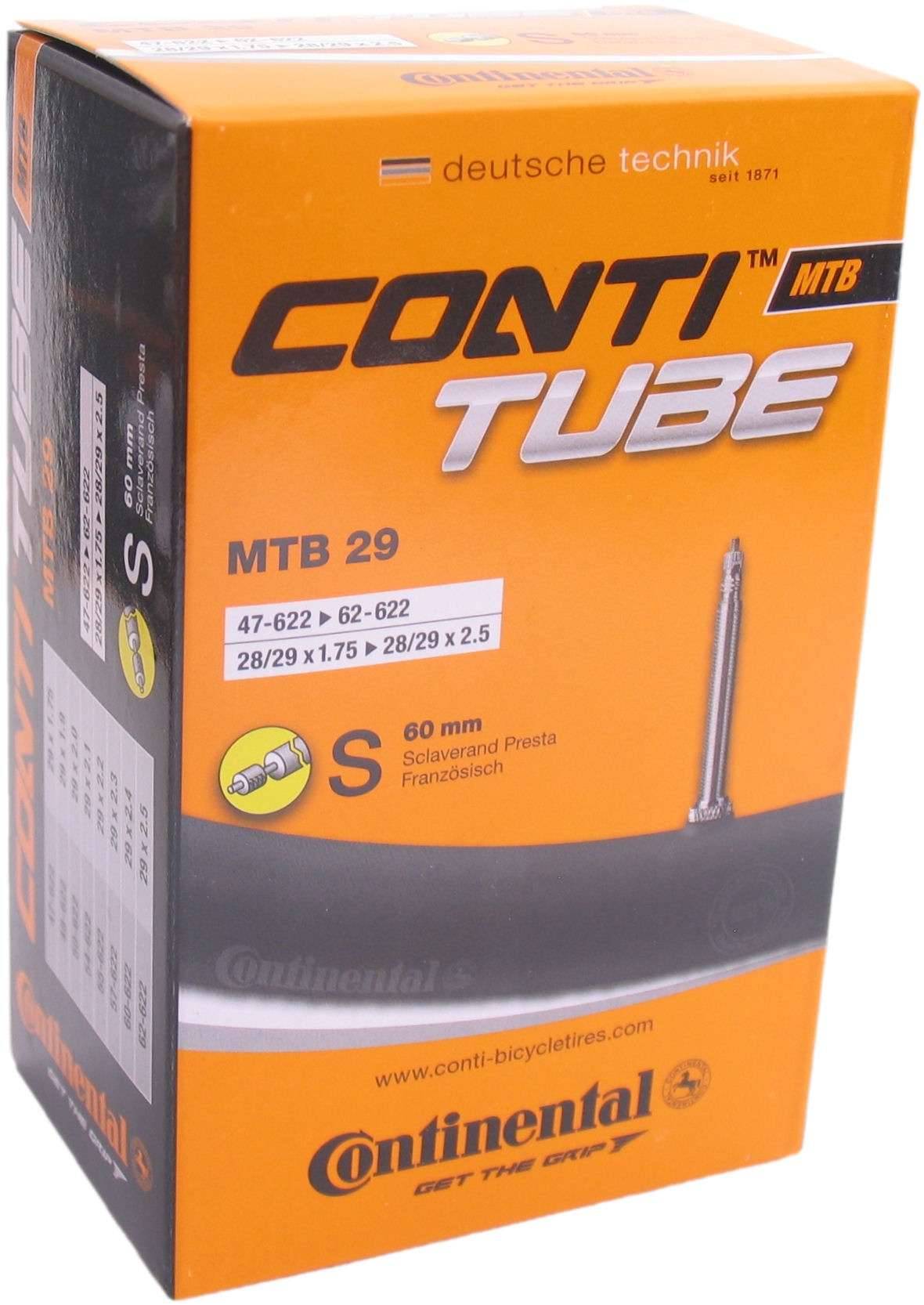 Binnenband Continental 28/29" - 47/62-622 - SV60mm ventiel-0
