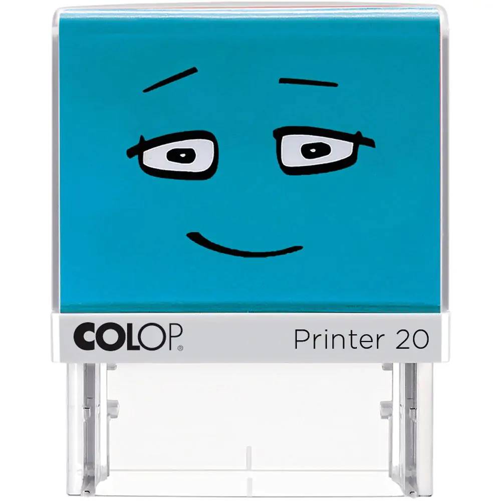 COLOP NIO School Stamp "ijverige" detailhandel-1