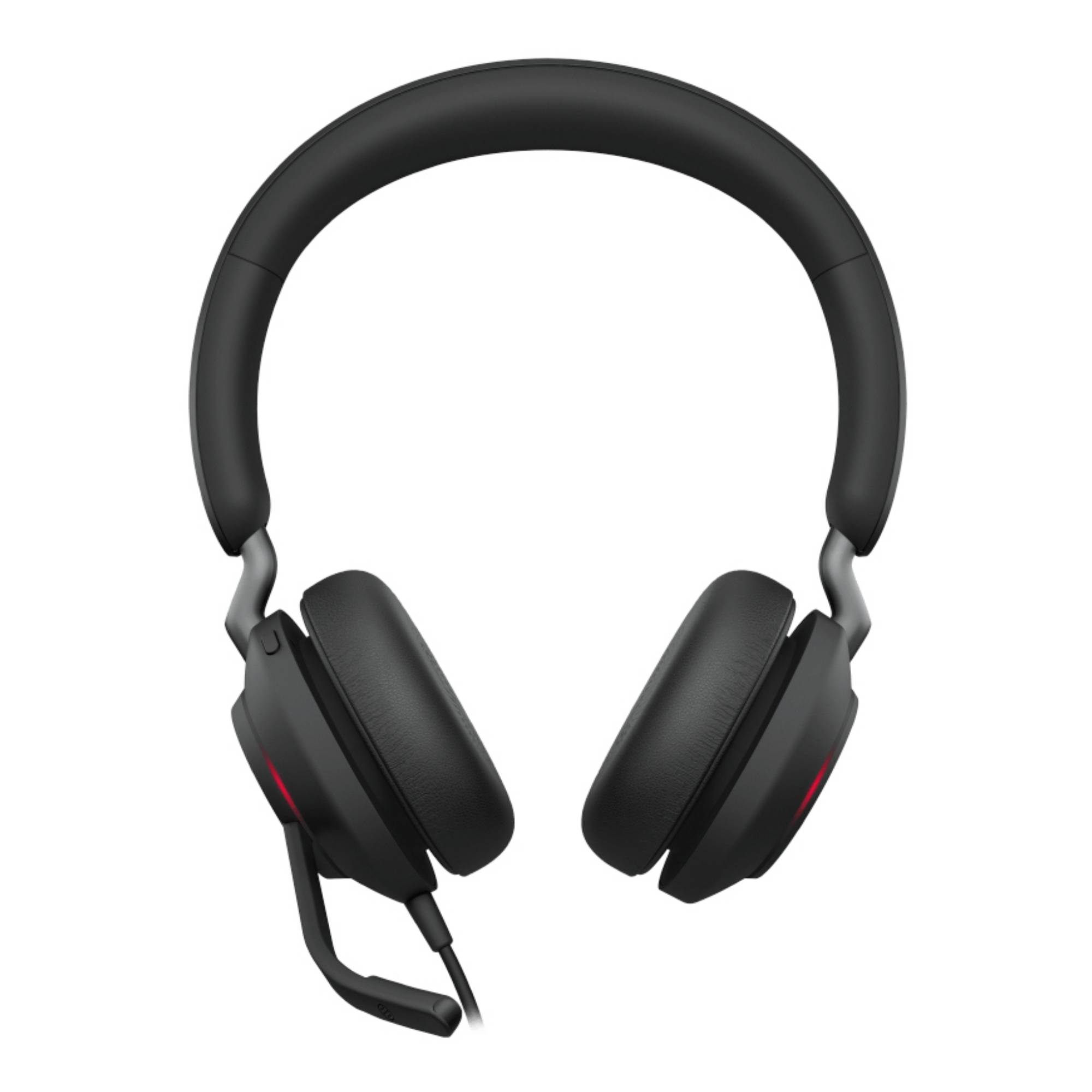 Jabra Evolve2 40 SE UC Stereo - Headset - On-Ear-0