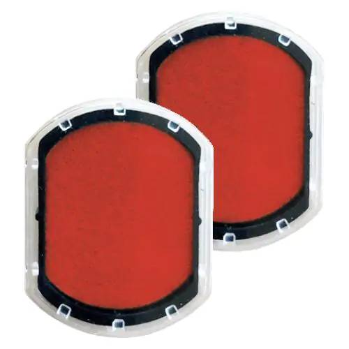 COLOP klein NIO stempelkussen rood winkel-0