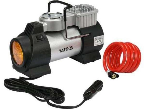 Yato YT-73460 elektrische luchtpomp 10 bar 40 l/min