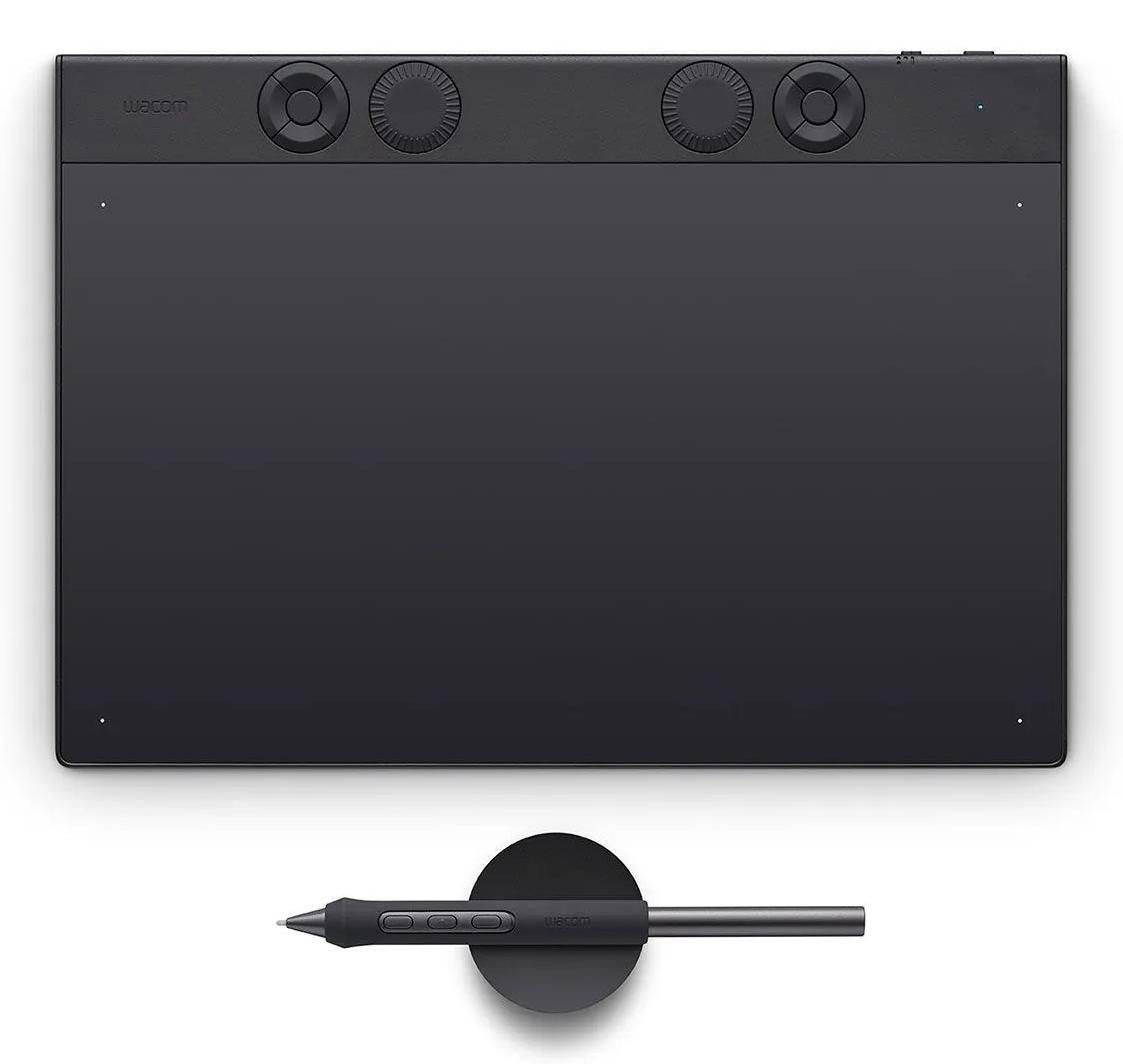 Wacom Intuos Pro M - PTK670K0B-0