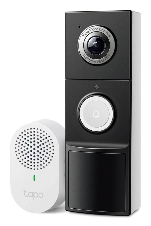 TP-Link Tapo Smart Battery Video Doorbell-1