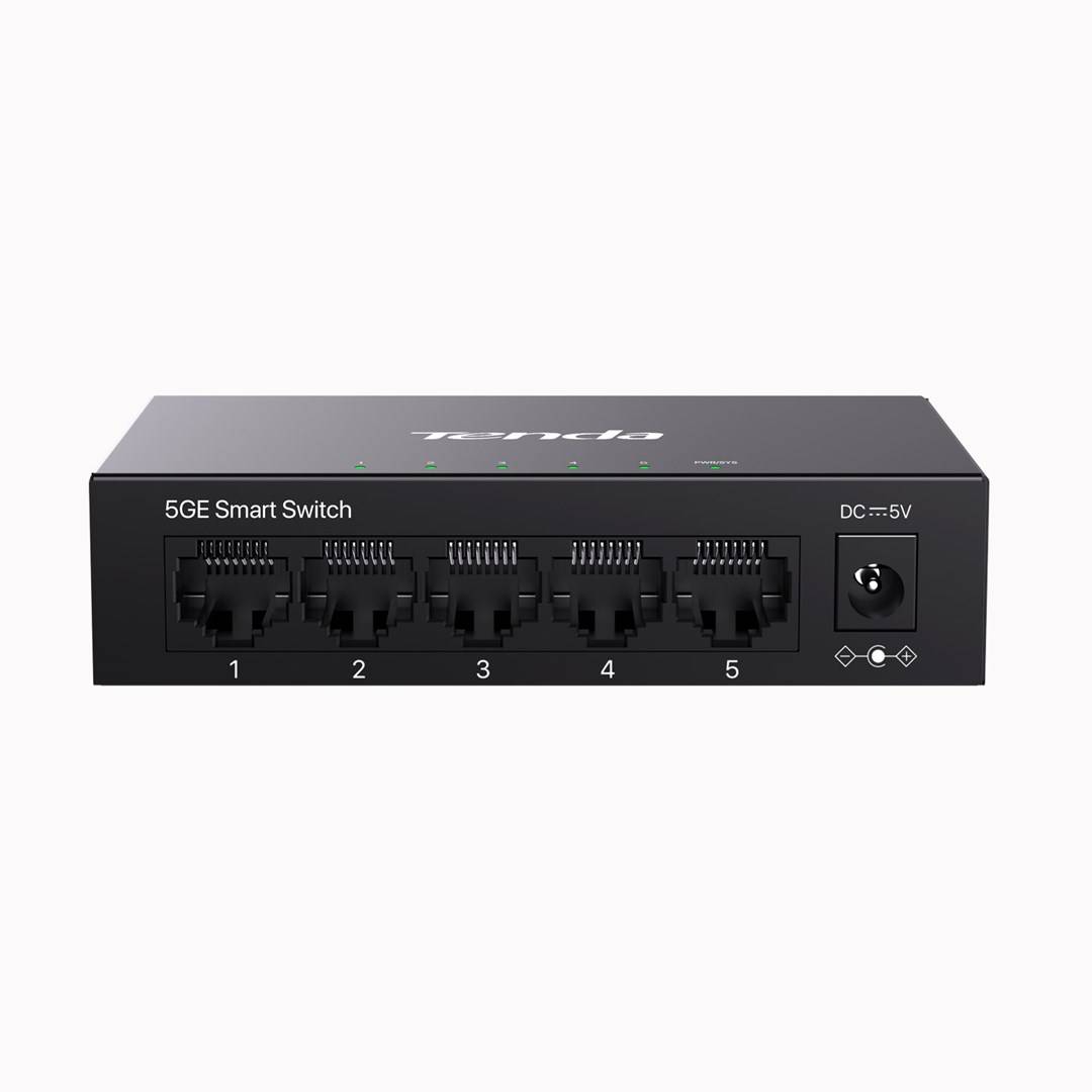 Switch Tenda TEG2205D 5GE Cloud-0
