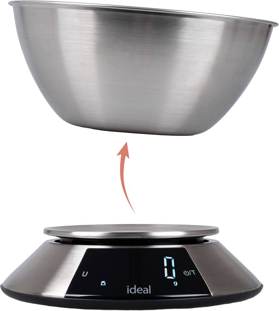 IDEAL Electronics Waga Clean-3