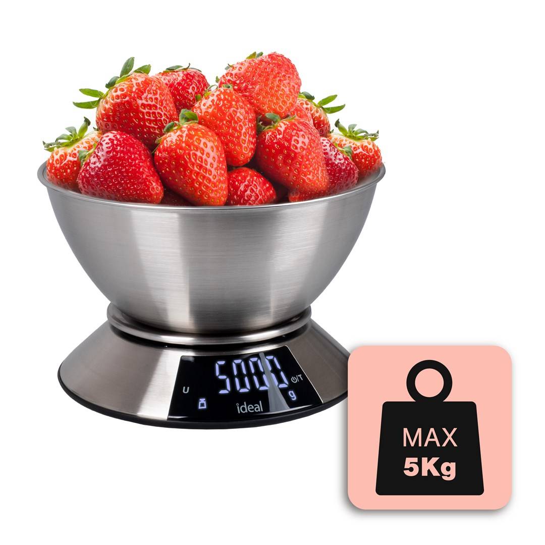 IDEAL Electronics Waga Clean-4