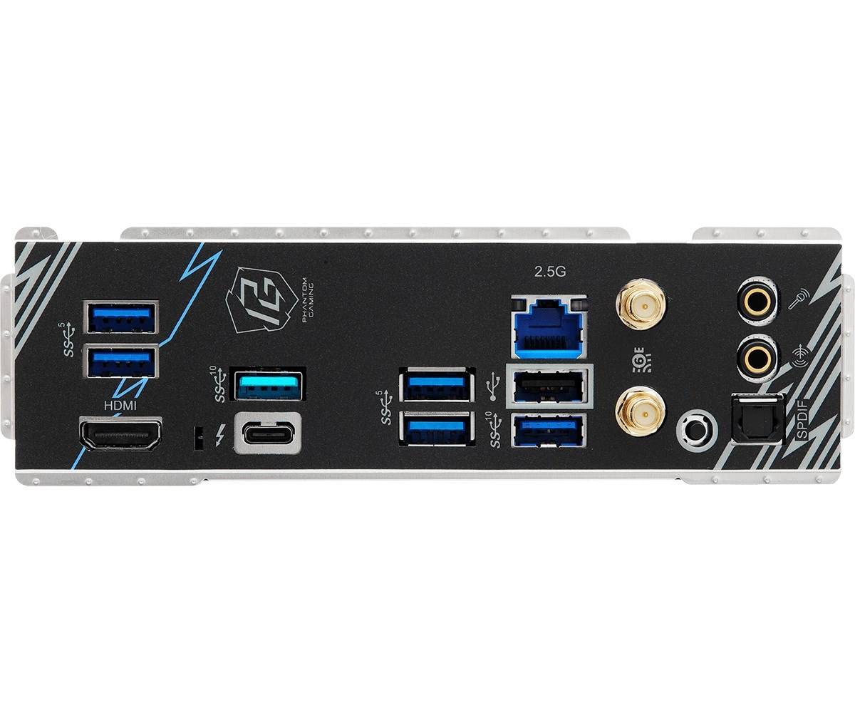 Asrock B860I Lightning WiFi Intel B860 LGA 1851 (Socket V1) mini ITX-3