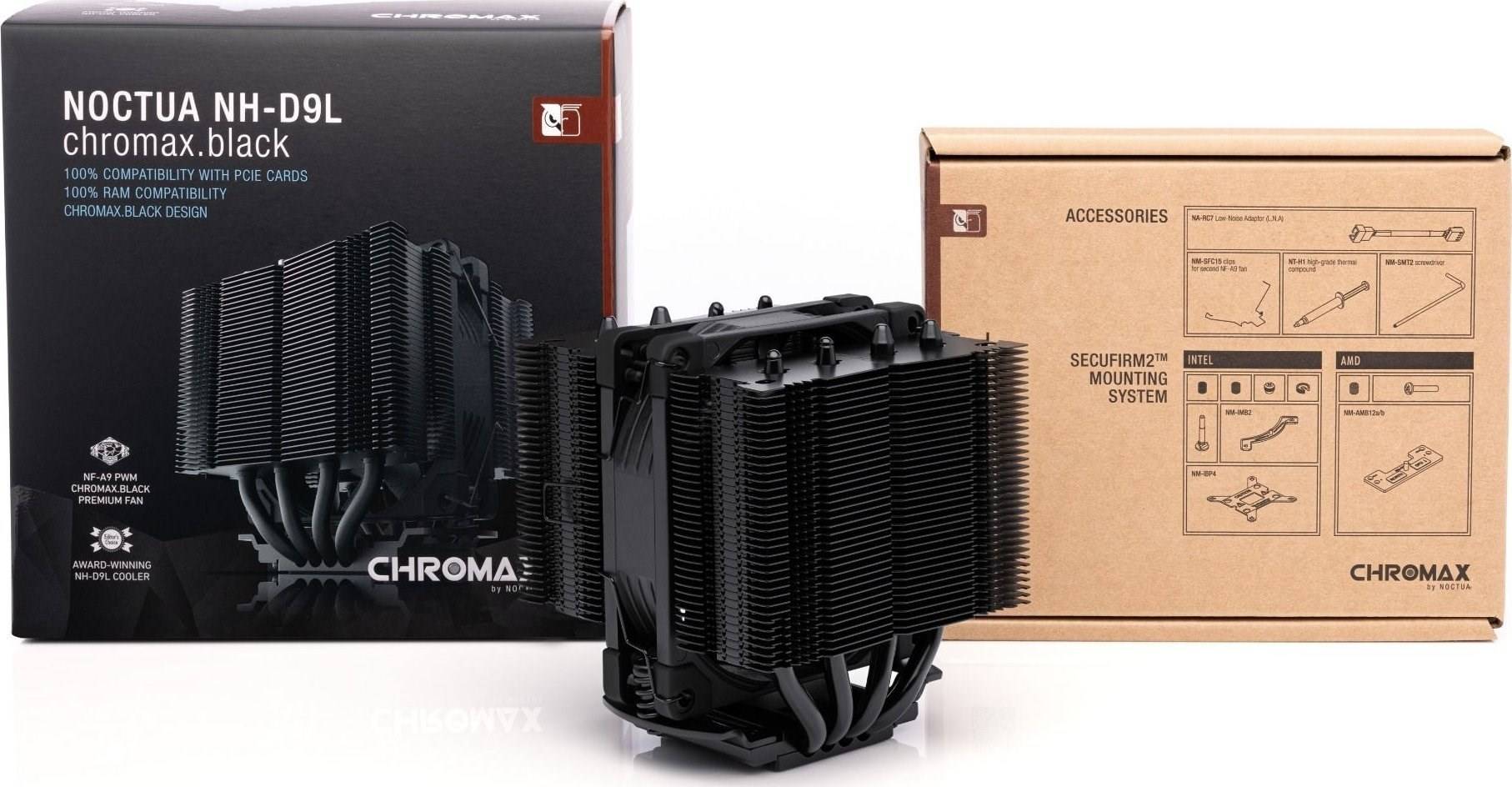 NOCTUA NH-D9L chromax.black CPU-koeler-2