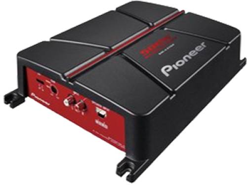 Pioneer GM-A3702 Autoversterker 2 kanaals - 500 W-1