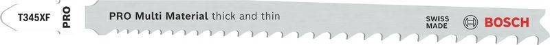 10 Pck. Bosch Power Tools PRO Multi Material thic-0