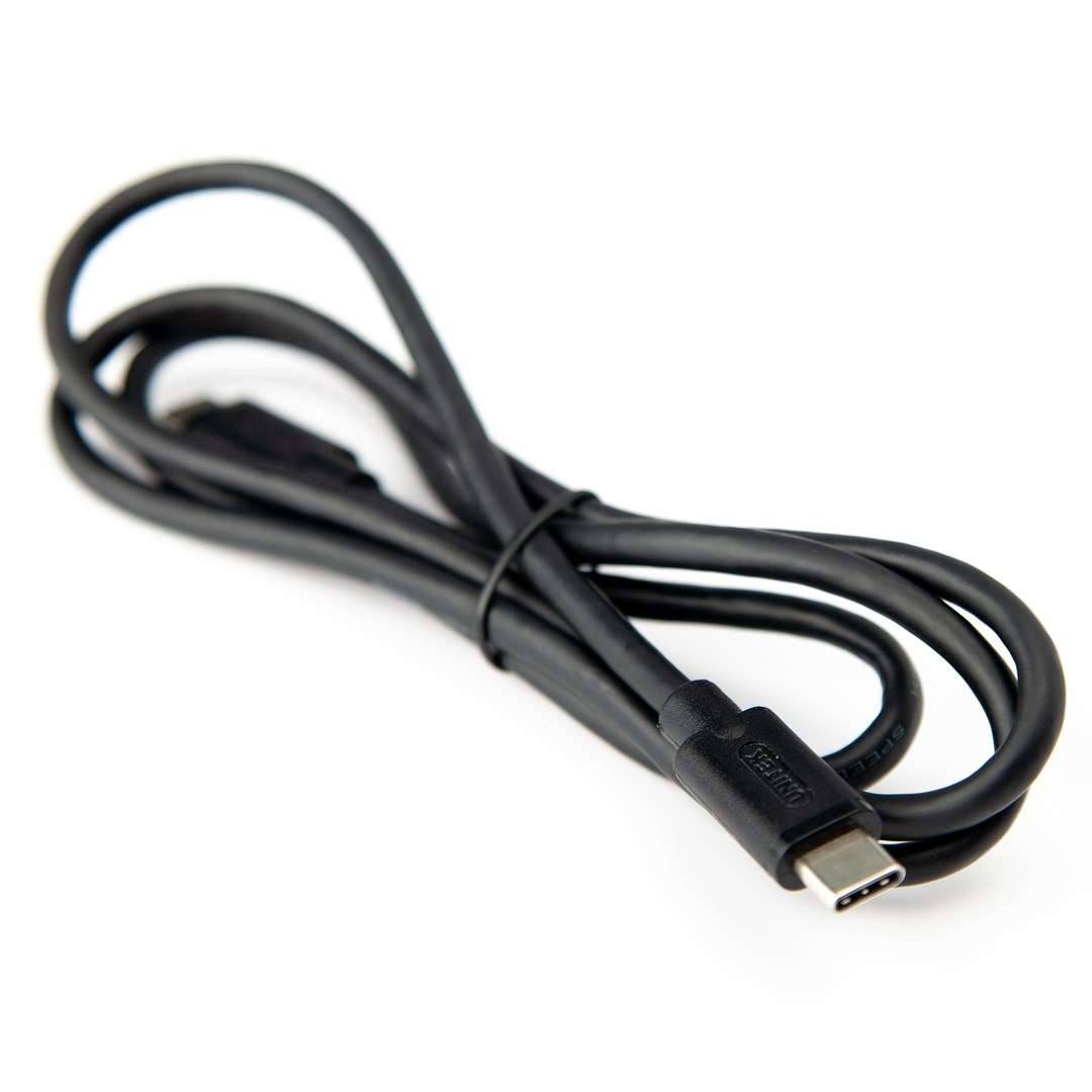 UTK UNITEK C14069BK USB-kabel 3 m USB A USB C-0