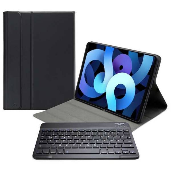 Mobilize Detachable Bluetooth Keyboard Case Apple iPad Pro 11 (2020/2021/2022)/Air 10.9 (2022)/Air 11 (2024/2025/2026...