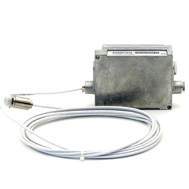 Optris OPTCTLT15CB3 Pyrometer; -50÷600°C; Nauwk: ±1°C; ±1%; Opt.resol: 15: 1; ε: 0,1÷1,1 - 1 stuk-4