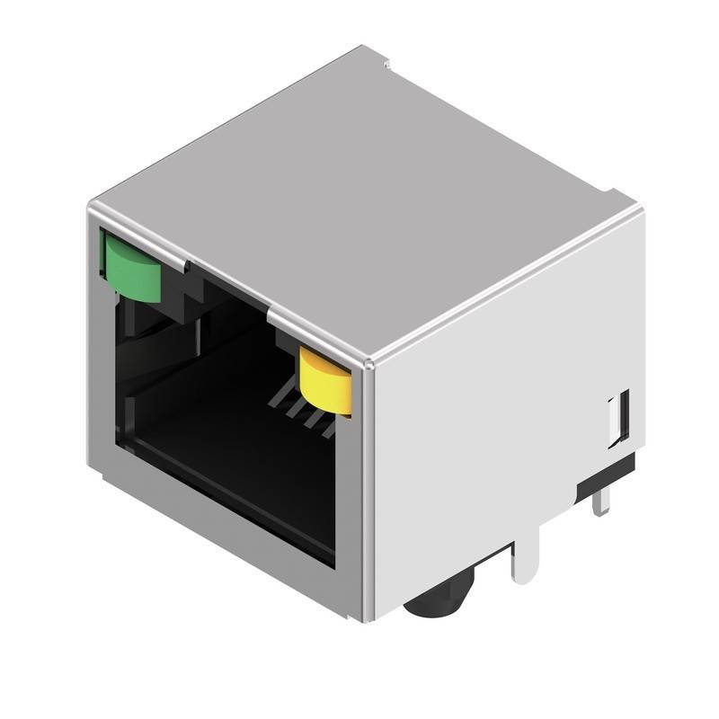 240 Stk. Weidmüller Verbinder RJ45C5 R1#26260900