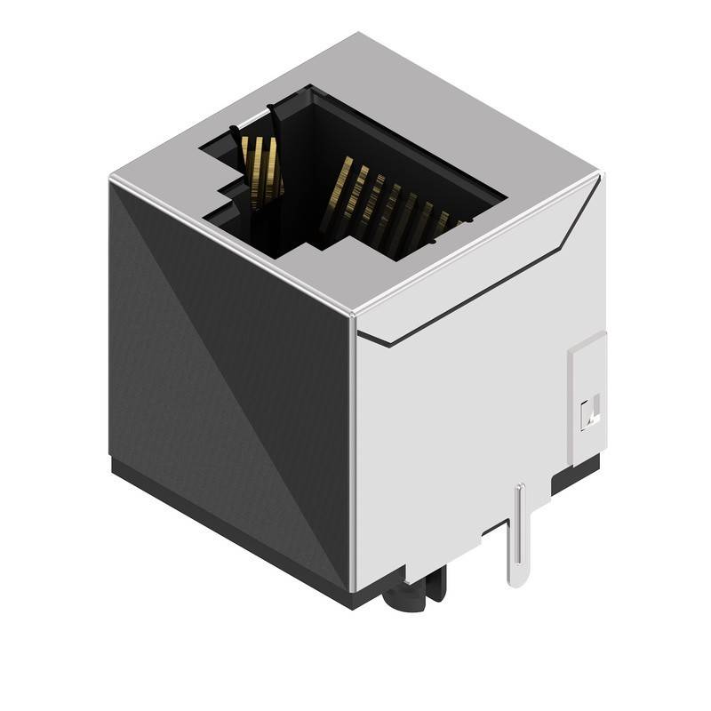 800 Stk. Weidmüller Verbinder RJ45C6 T1V 3.0N4N-0