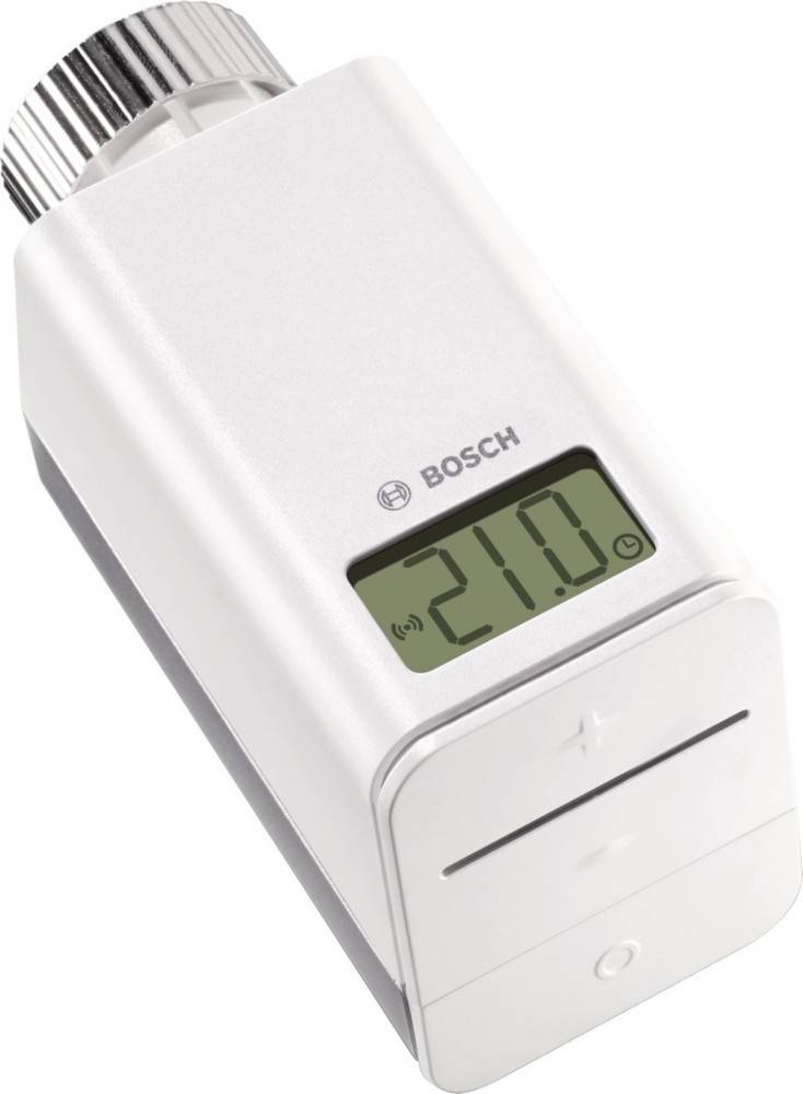 Bosch Thermotechnik Funk Heizkörperthermostat 77-0