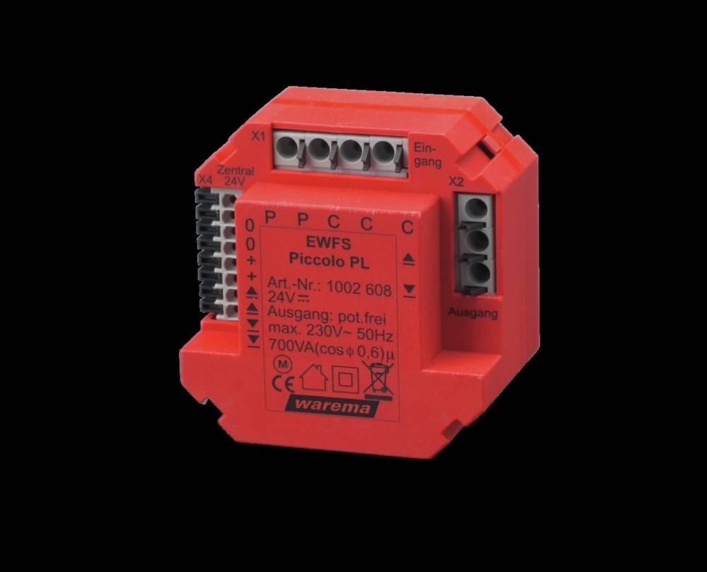 Warema Sonnen EWFS Piccolo PL 1002608-0