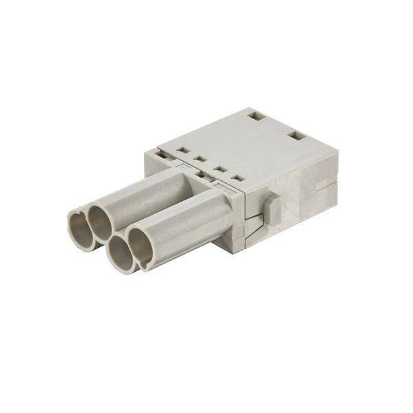 2 Stk. Harting Han CC Push-In module male 0914004-0